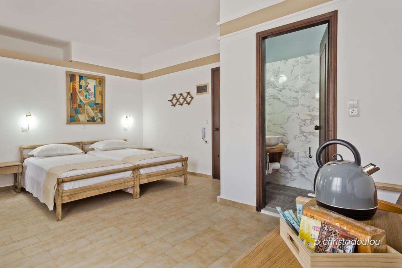 Philoxenia Studios 2 Karpathos Bagian luar foto