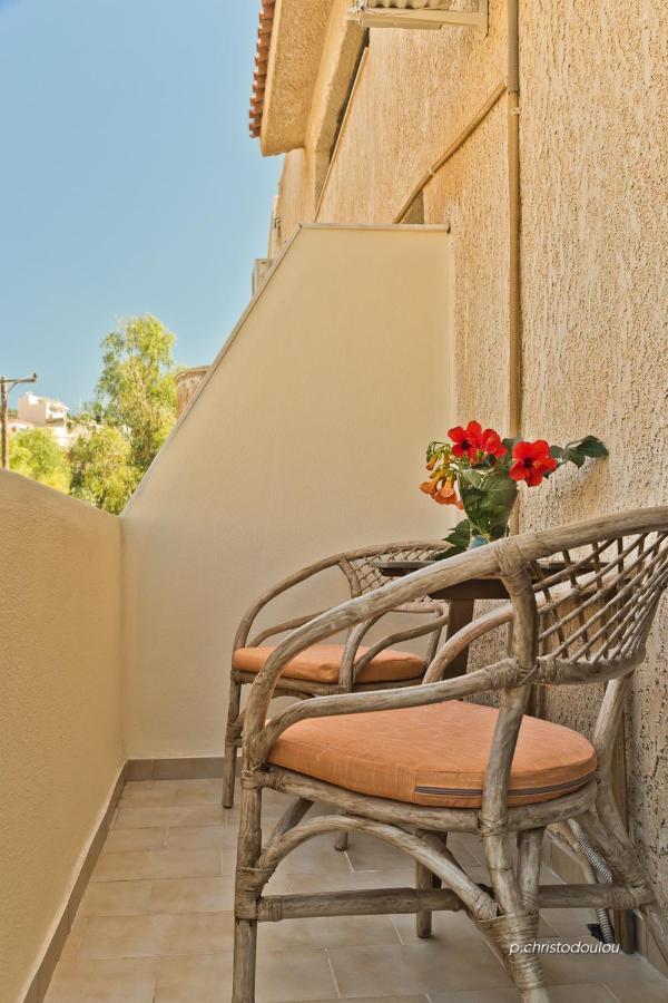 Philoxenia Studios 2 Karpathos Bagian luar foto