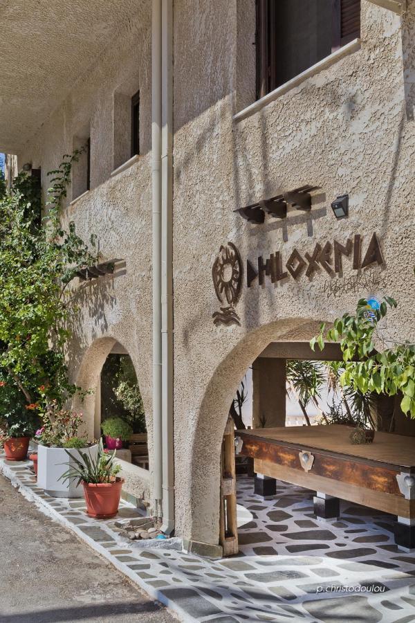Philoxenia Studios 2 Karpathos Bagian luar foto