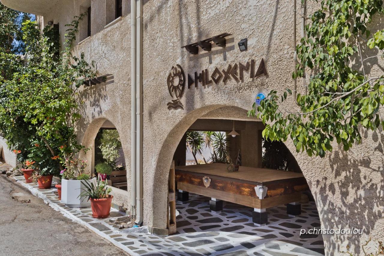 Philoxenia Studios 2 Karpathos Bagian luar foto