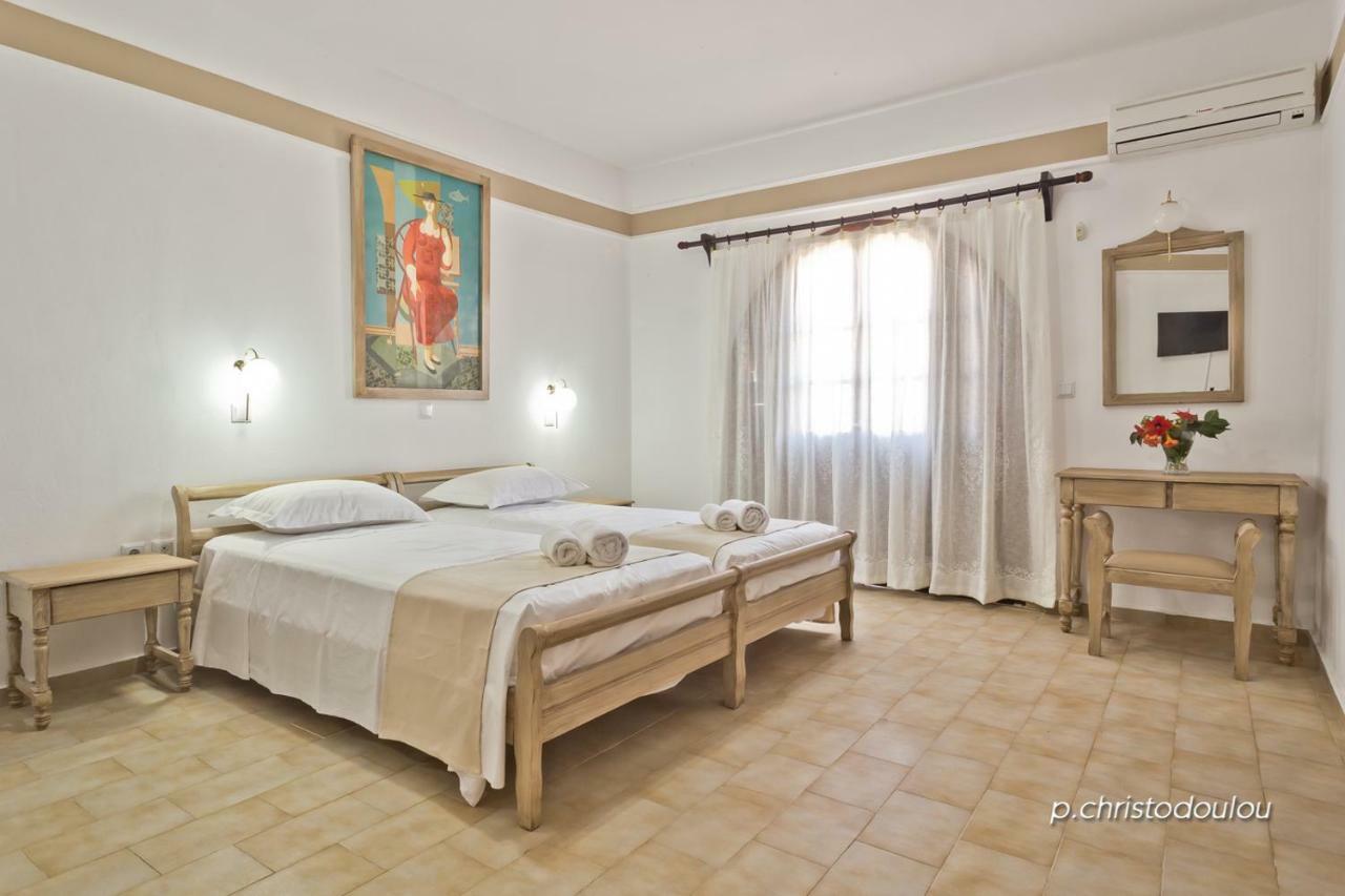 Philoxenia Studios 2 Karpathos Bagian luar foto